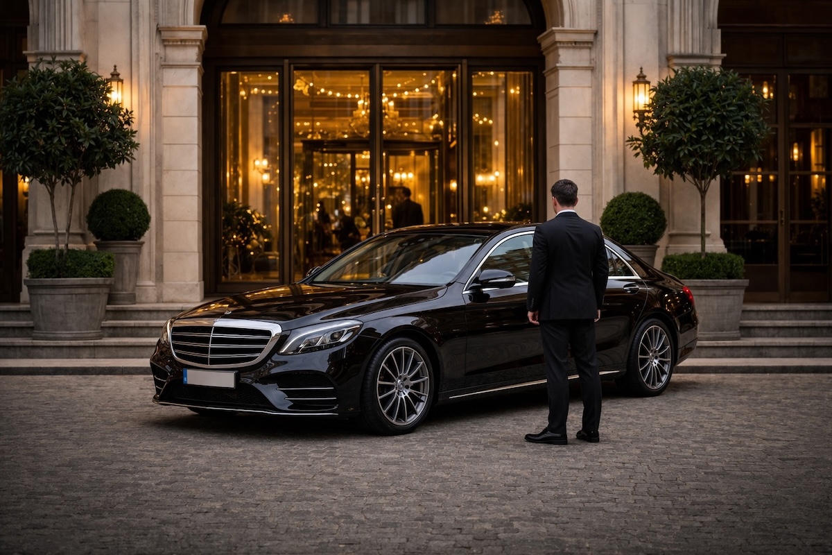 Executive Sedan