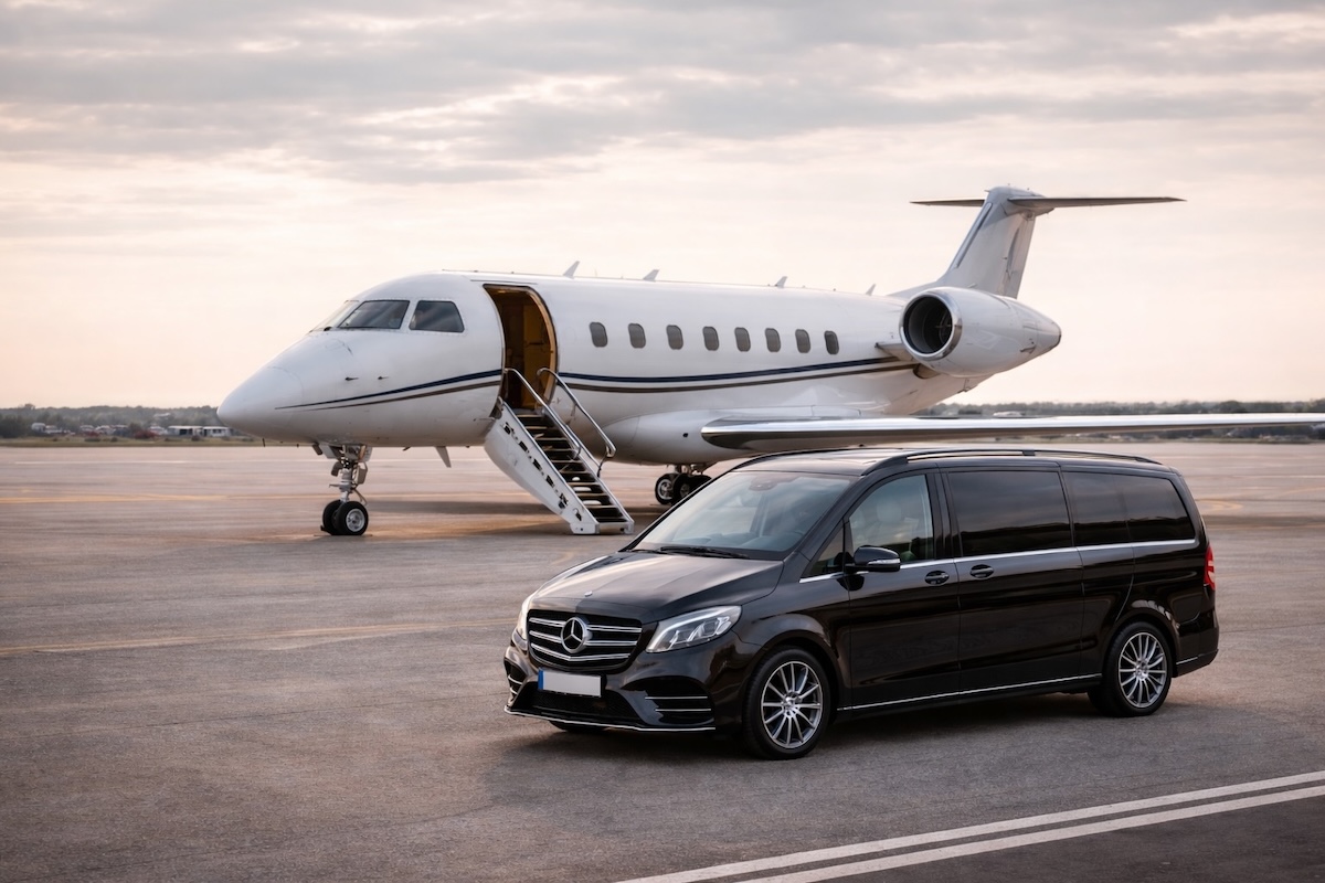 Luxury Van