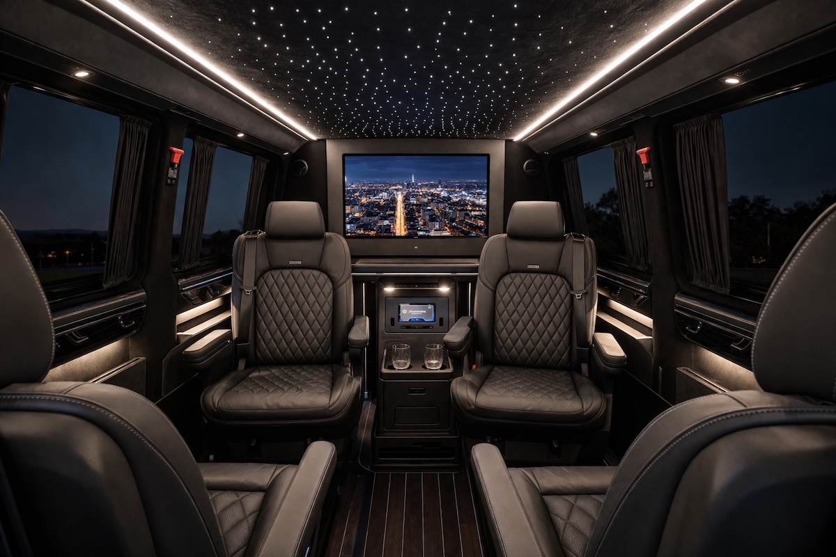 Minibus & Shuttle